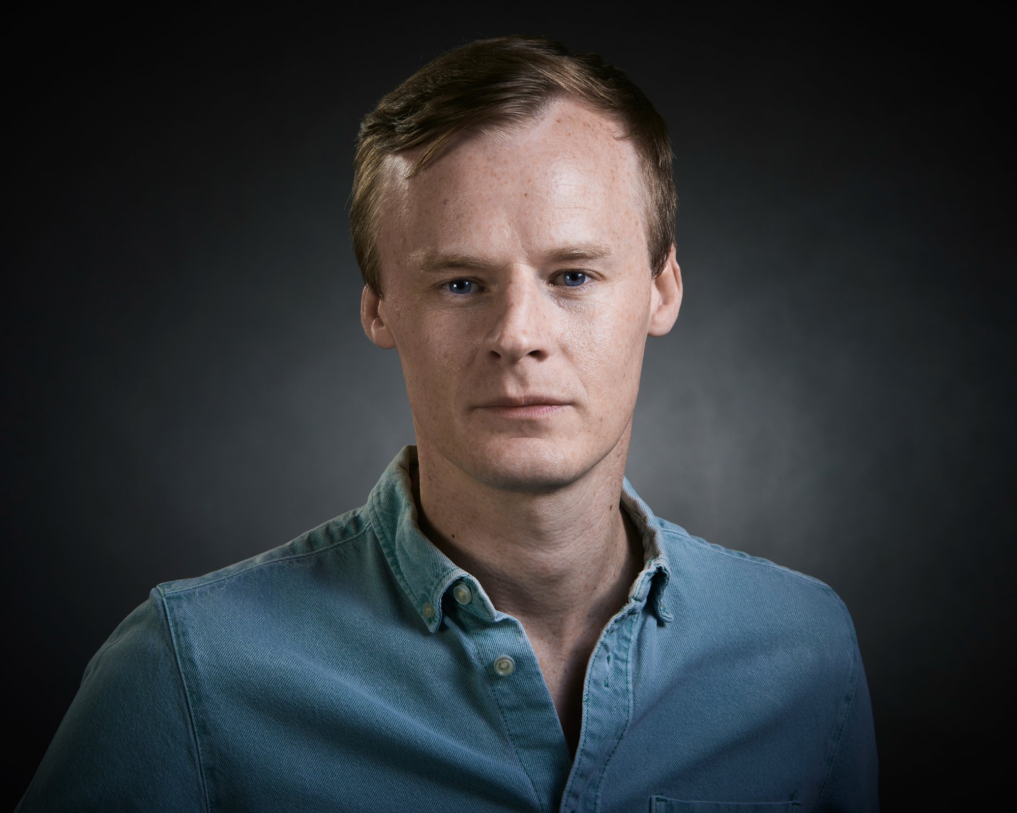Manus Halligan headshot