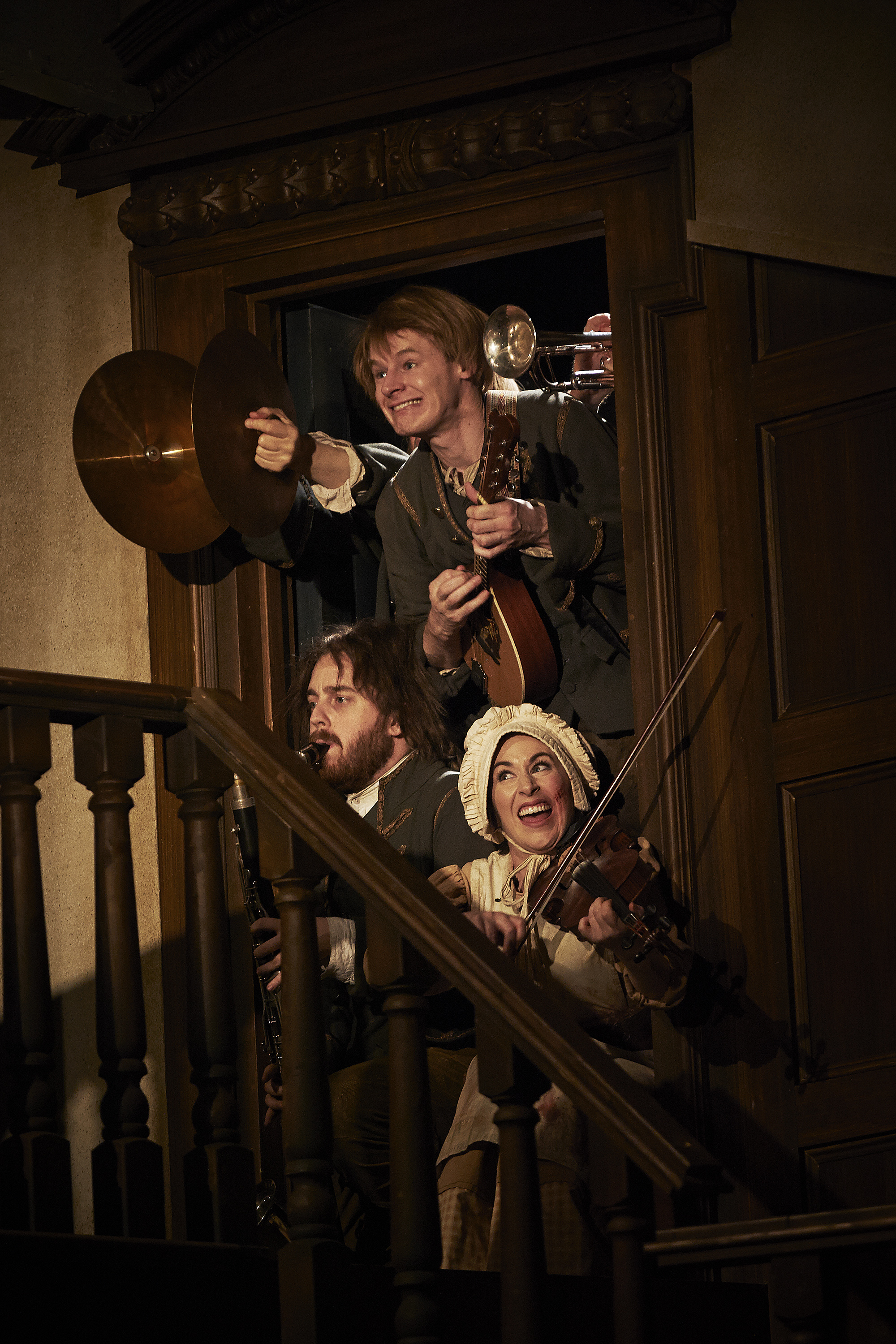 She Stoops To Conquer — Abbey Theatre